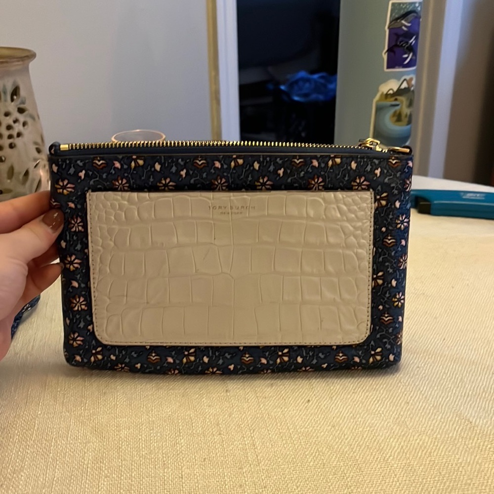 Tory Burch Colorblock small Crossbody Bag